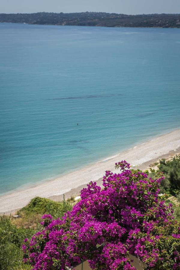 Unique Kefalonia Kalou Cottage Lourdata  Eksteriør bilde